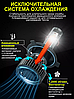 Лампа светодиодная H4 / LED H4 (к-т 2шт) 6000K 12000 LM 60 ватт Canbus Без ошибок, фото 7
