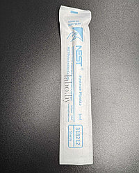 Пипетки Пастера 3 мл, ПП, стерильные (уп. - 500 шт.)