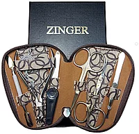 Маникюрный набор Zinger 7103 S (6 предметов) КОЛЬЦА