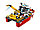 Конструктор Cities "Пожарный катер" 412 деталей, аналог Lego City 60109, фото 3