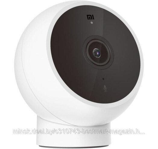 Домашняя IP-камера видеонаблюдения Xiaomi Mi Camera 2K Magnetic Mount - фото 3 - id-p217324894