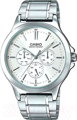 Часы наручные мужские Casio MTP-V300D-7A - фото 1 - id-p218007437