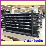 Стеллаж островной 1520хТорец+1000+1000+торецх1080 АРЛЕКС, фото 2