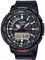 Часы наручные мужские Casio PRT-B70-1ER