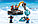 Конструктор Bela Urban "Арктическая база" 783 детали, аналог Lego City 60036, фото 5