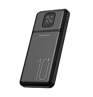 Внешний аккумулятор VDENMENV DP38 10000mAh цвет: черный