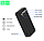Внешний аккумулятор VDENMENV DP20 20000mAh (4в1 с кабелем iP+Type-C+Micro+USB) цвет: черный, фото 2
