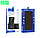 Внешний аккумулятор VDENMENV DP20 20000mAh (4в1 с кабелем iP+Type-C+Micro+USB) цвет: черный, фото 3
