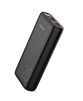 Внешний аккумулятор VDENMENV DP35 20000mAh цвет: черный