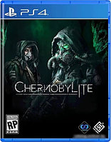 Игра для PlayStation 4 Chernobylite