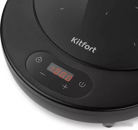 Настольная плита Kitfort KT-157 - фото 5 - id-p218020018