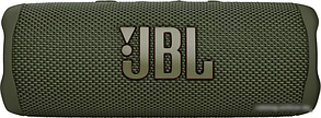 Беспроводная колонка JBL Flip 6 (зеленый)
