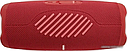 Беспроводная колонка JBL Charge 5 (красный), фото 4