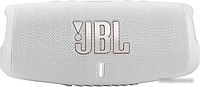 Беспроводная колонка JBL Charge 5 (белый)