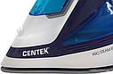 Утюг CENTEK CT-2350 (синий), фото 5