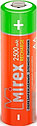 Аккумуляторы Mirex AA 2500mAh 4 шт HR6-25-E4, фото 2