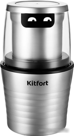 Электрическая кофемолка Kitfort KT-773 - фото 2 - id-p218020092