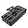 Внешний аккумулятор VDENMENV DP22 30000mAh (с кабелем iP+Type-C+Micro) цвет: черный, фото 2