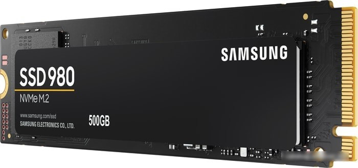 SSD Samsung 980 500GB MZ-V8V500BW - фото 4 - id-p218020710