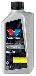 Моторное масло Valvoline SynPower ENV C2 0W-30 1L