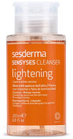 Лосьон для снятия макияжа Sesderma Lightening Липосомальный для пигментированной тусклой кожи