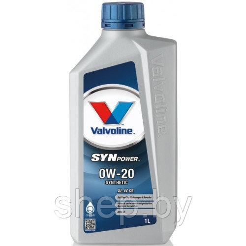 Моторное масло Valvoline SynPower XL-IV C5 0W-20 1L - фото 1 - id-p218021465