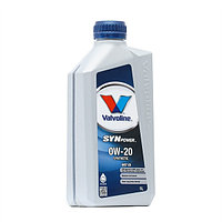 Моторное масло Valvoline SynPower MST C5 0W-20 1L