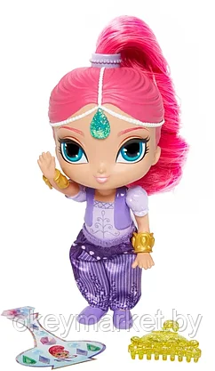 Мини-кукла Mattel Shimmer & Shine Шиммер, DLH55_DLH56, фото 3