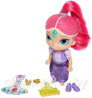 Мини-кукла Mattel Shimmer & Shine Шиммер, DLH55_DLH56, фото 2