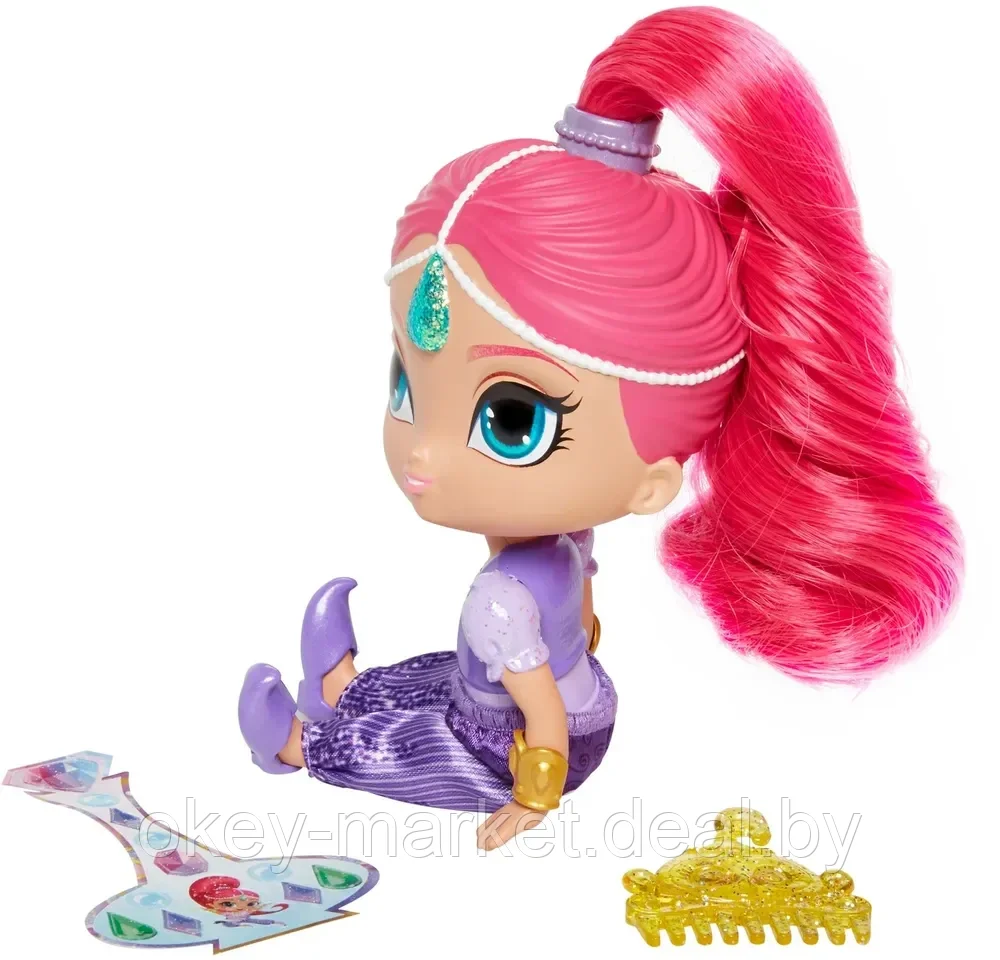 Мини-кукла Mattel Shimmer & Shine Шиммер, DLH55_DLH56 - фото 8 - id-p188385292