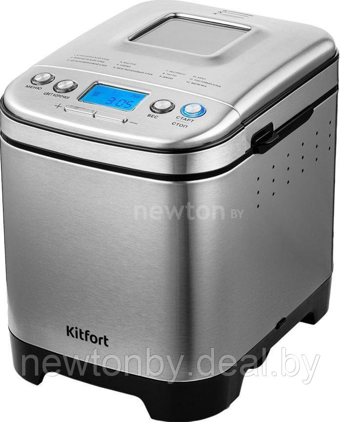 Хлебопечка Kitfort KT-306 - фото 1 - id-p194204605