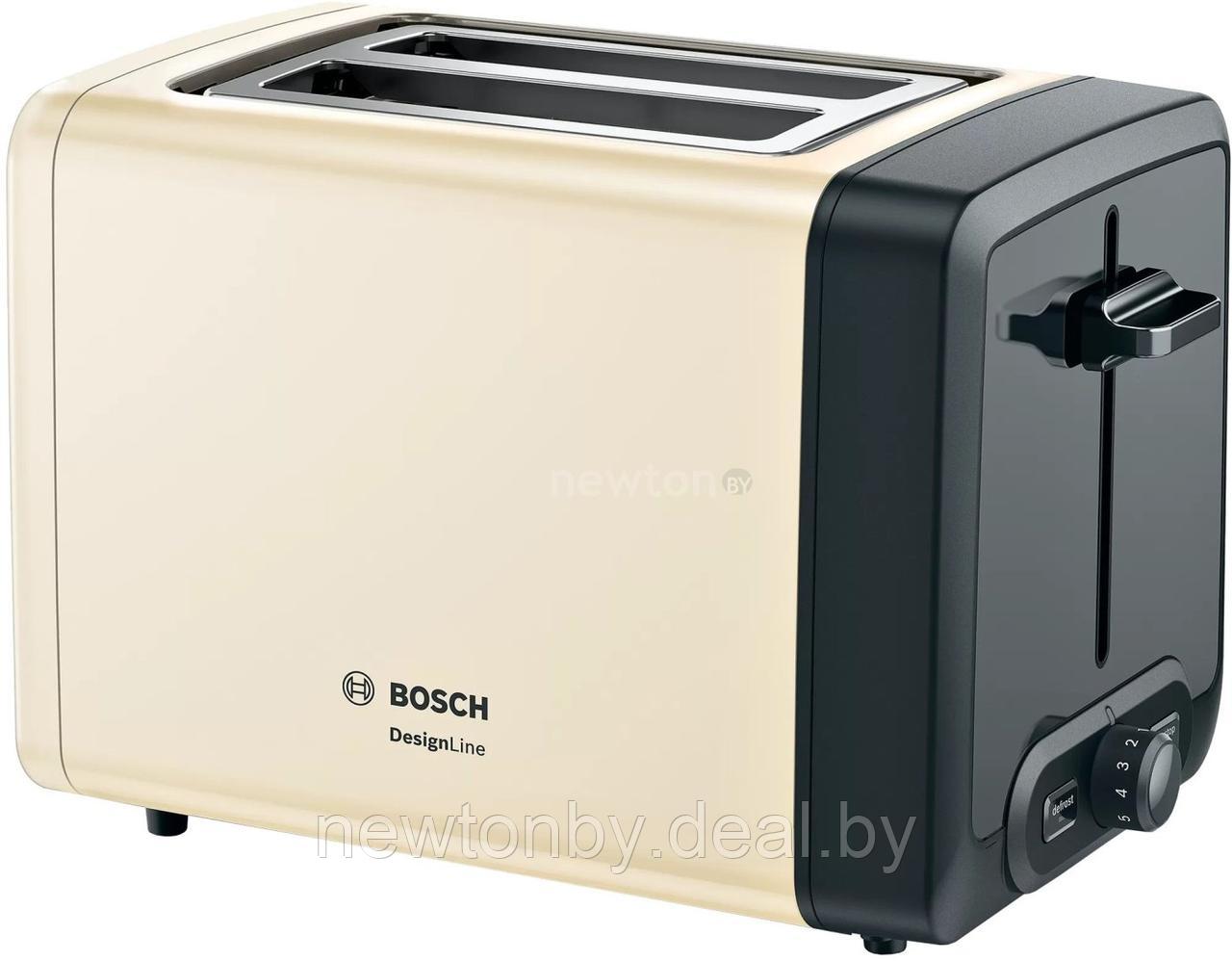 Тостер Bosch TAT4P427 - фото 1 - id-p203729144