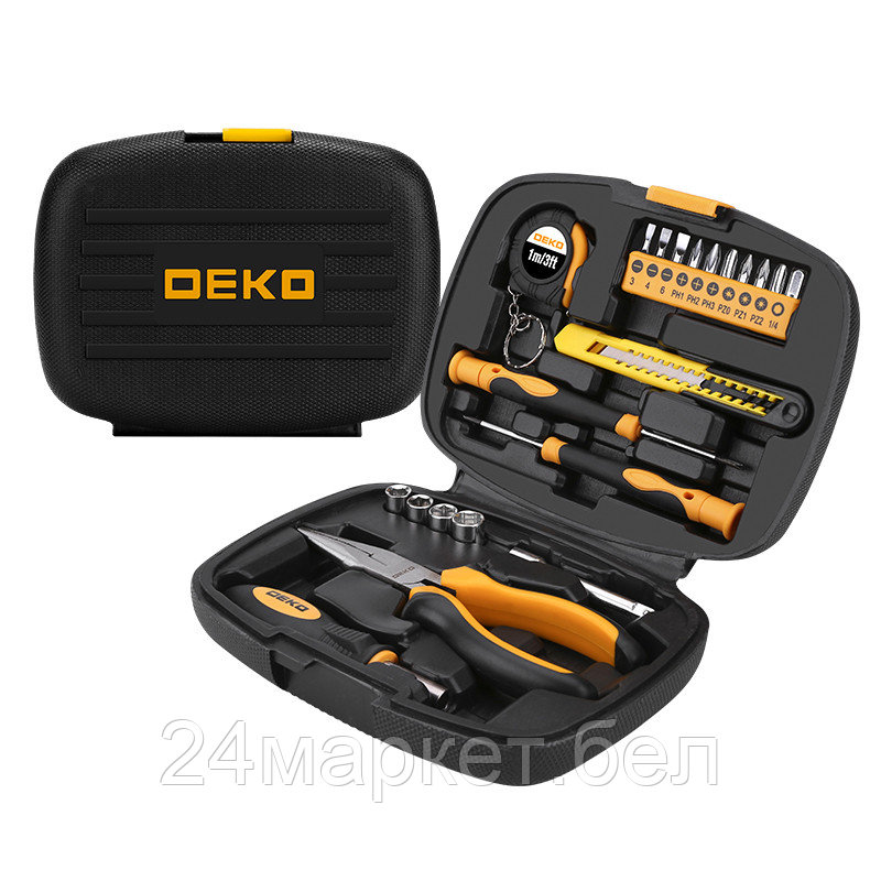 Набор инструментов для дома DEKO TZ21 SET 21 065-0212 - фото 1 - id-p218024646
