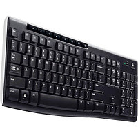 Клавиатура Logitech Wireless Keyboard K270 Black