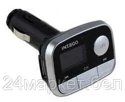 FM модулятор Intego FM-104 - фото 1 - id-p218023138