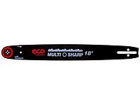 ECO Китай Шина 45 см 18" 0.325" 1.5 мм 10 зуб. MULTI SHARP ECO