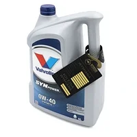 Моторное масло Valvoline SynPower 0W-40 5L