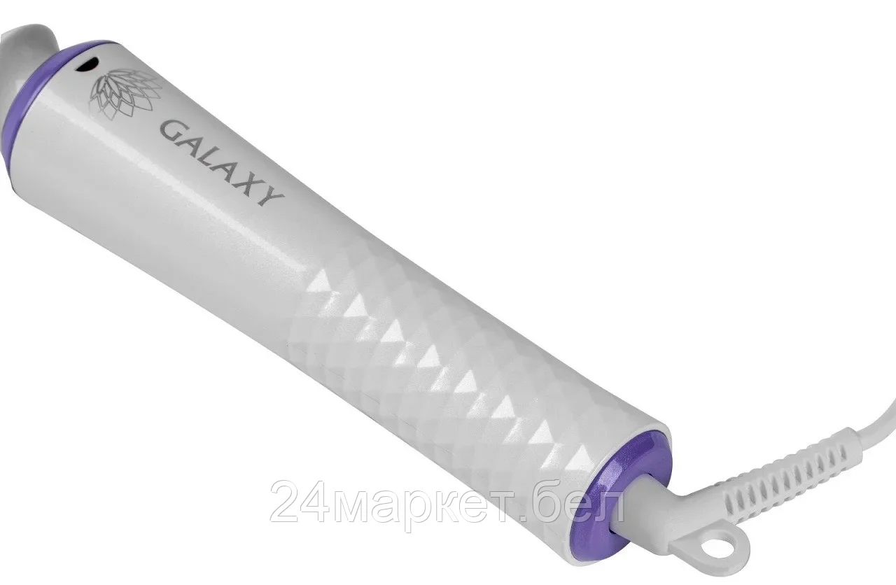 GL 4616 фиолетовый Щипцы для волос GALAXY - фото 2 - id-p218024162