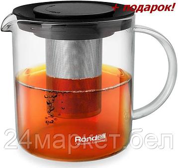 RDA-1233 Чайник заварочный 1,0 л Klar Rondell, фото 2