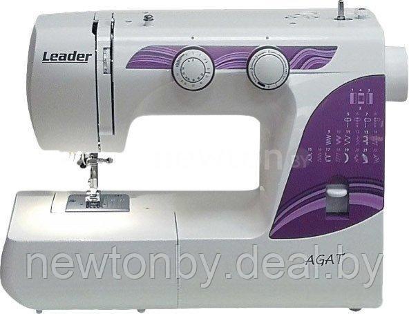 Швейная машина Leader Agat - фото 1 - id-p216904234