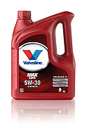 Моторное масло Valvoline MaxLife C3 5W-30 4L