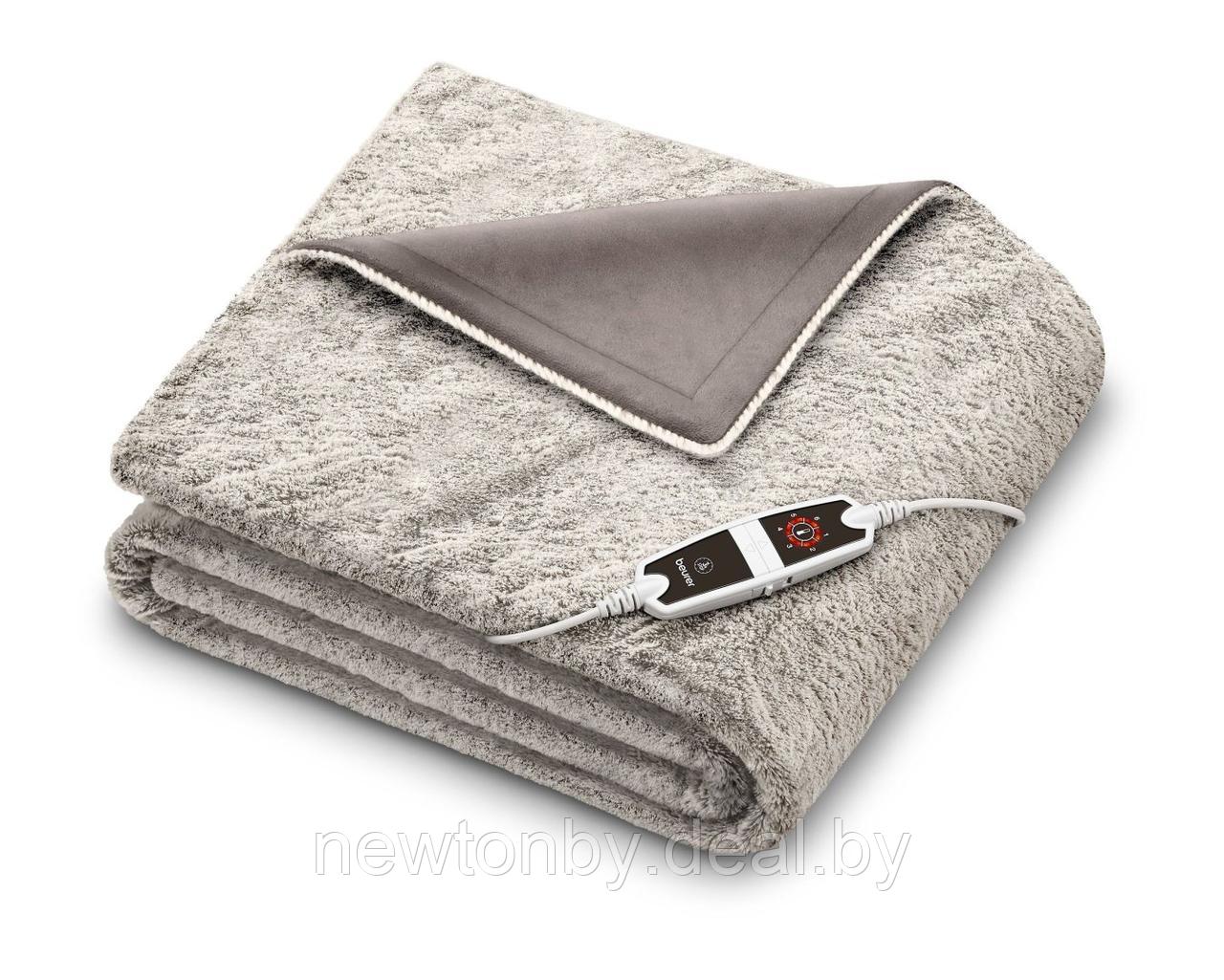 Электрическое одеяло Beurer HD 150 XXL Nordic - фото 1 - id-p218024295