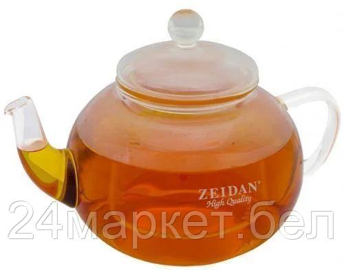 Z-4177 0,8л Заварочный чайник ZEIDAN, фото 2