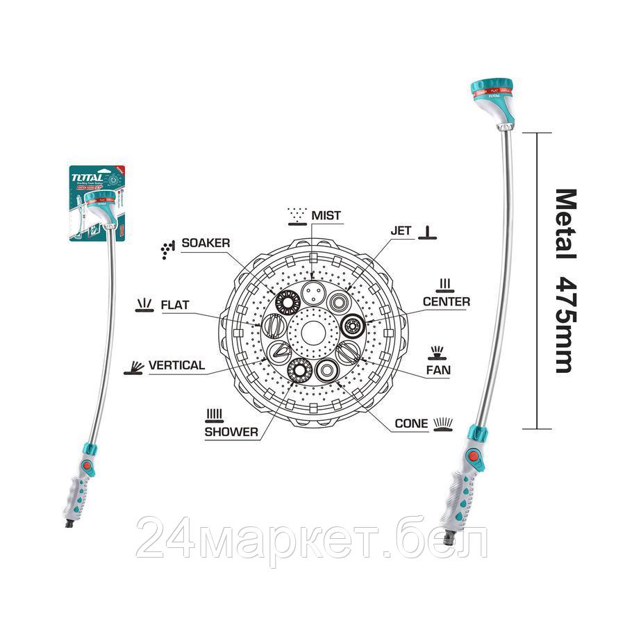Распылитель Total THWW092 - фото 2 - id-p218025862