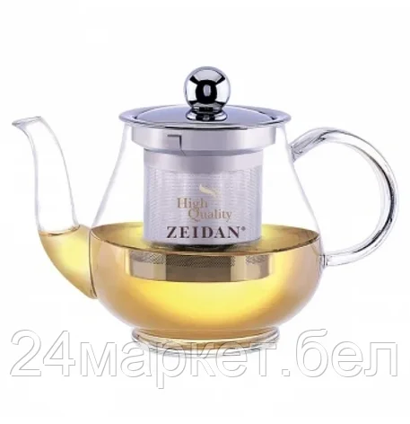 Z-4208 0,5л Чайник заварочный ZEIDAN, фото 2