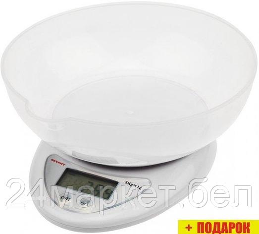 Кухонные весы Rexant 72-1004, фото 2