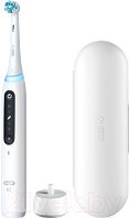 Электрическая зубная щетка Oral-B iO5 Magnetic White