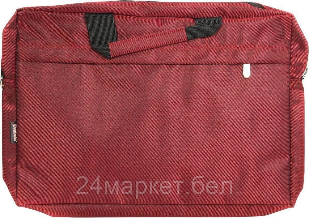 S15 красная Сумка для ноутбука EXEGATE START - фото 2 - id-p218023969