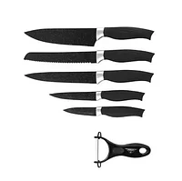 Кухоннные ножиMC - 9262 6 предметов Наборы ножей MERCURYHAUS