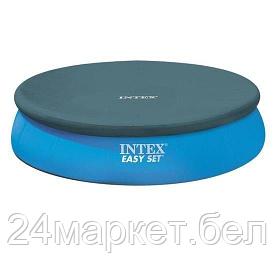 Intex Тент-чехол для бассейнов Easy Set 244х30 см